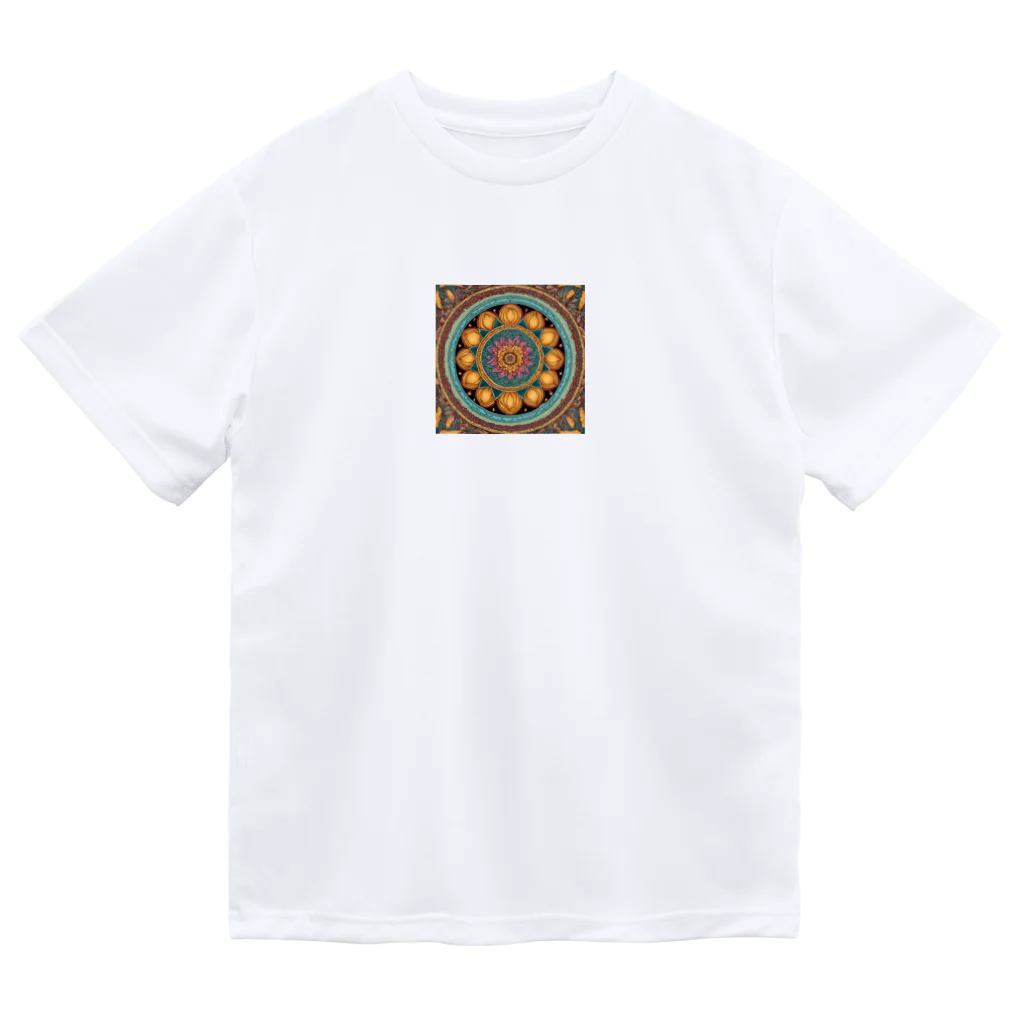 女神🌟曼荼羅のMANDALA Dry T-Shirt