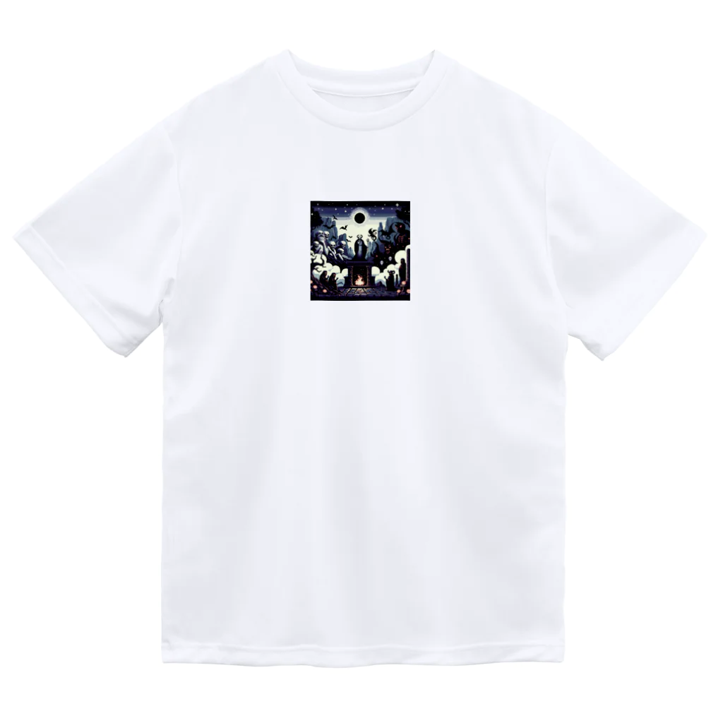 PiXΣLのchaotic meeting / type.1 ドライTシャツ