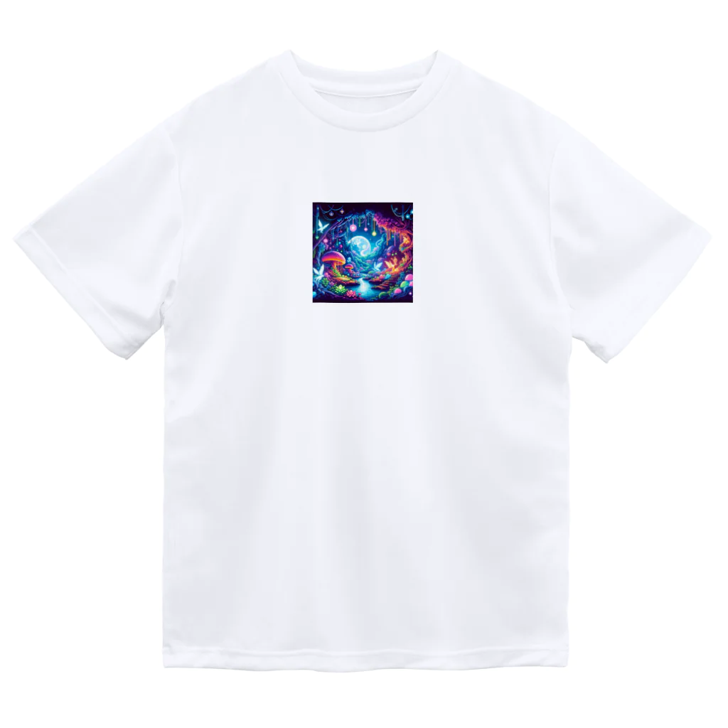 PiXΣLのExciting creatures / type.1 Dry T-Shirt