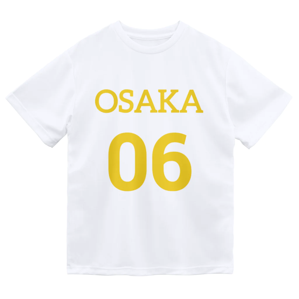 y-sukeの大阪アイテム ドライTシャツ