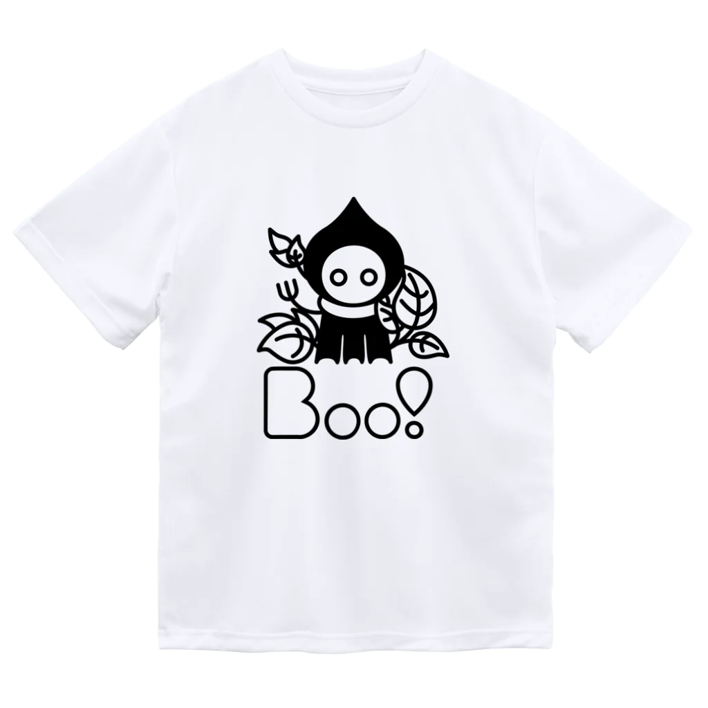 Boo!のBoo!(フラットウッズ・モンスター) ドライTシャツ