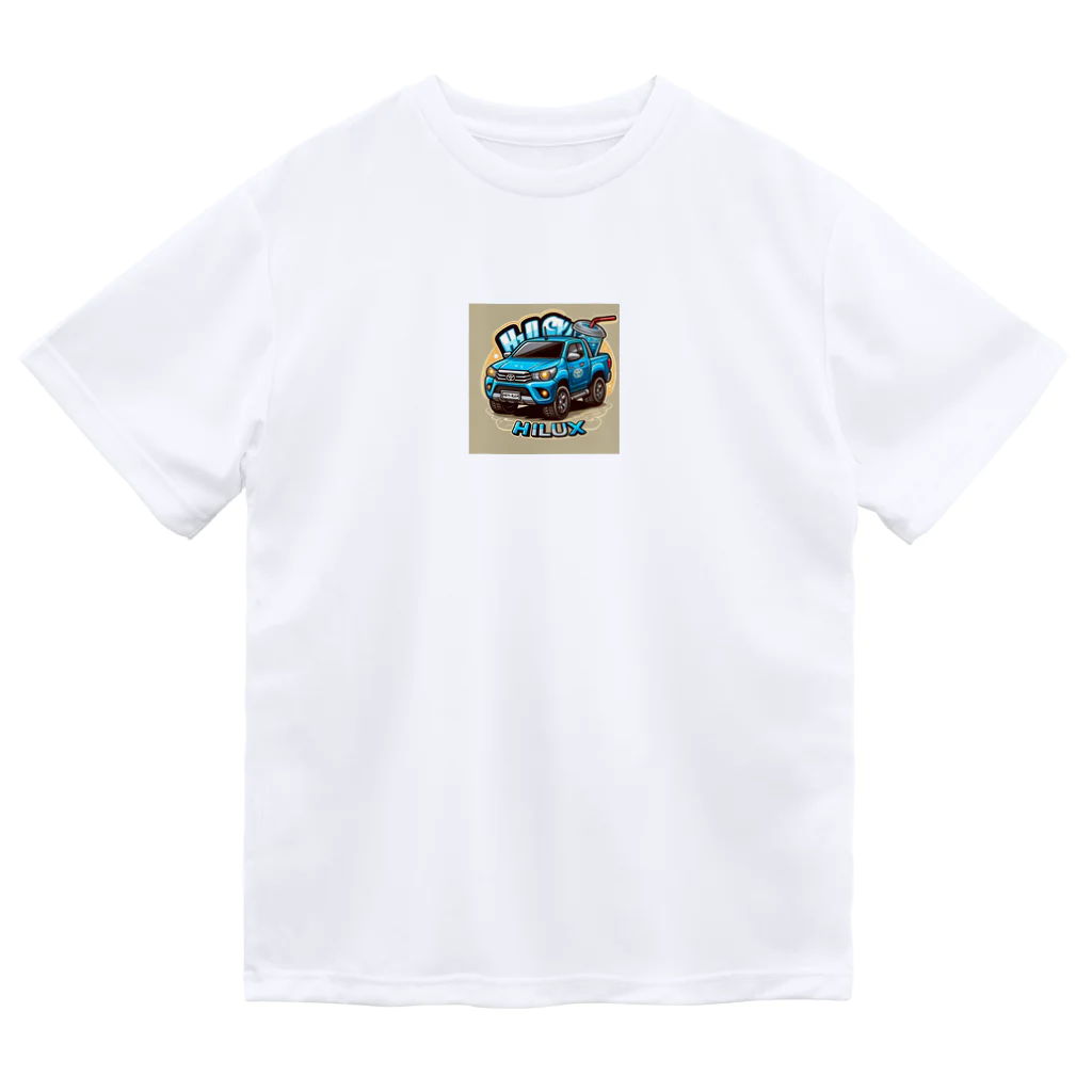 shira009のHILUXグッツ Dry T-Shirt