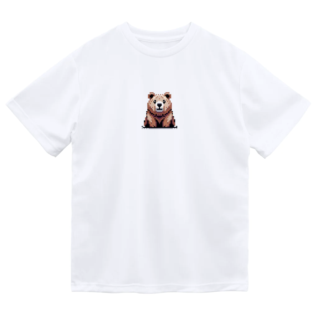 PiXΣLのbaird bear /type.1 ドライTシャツ