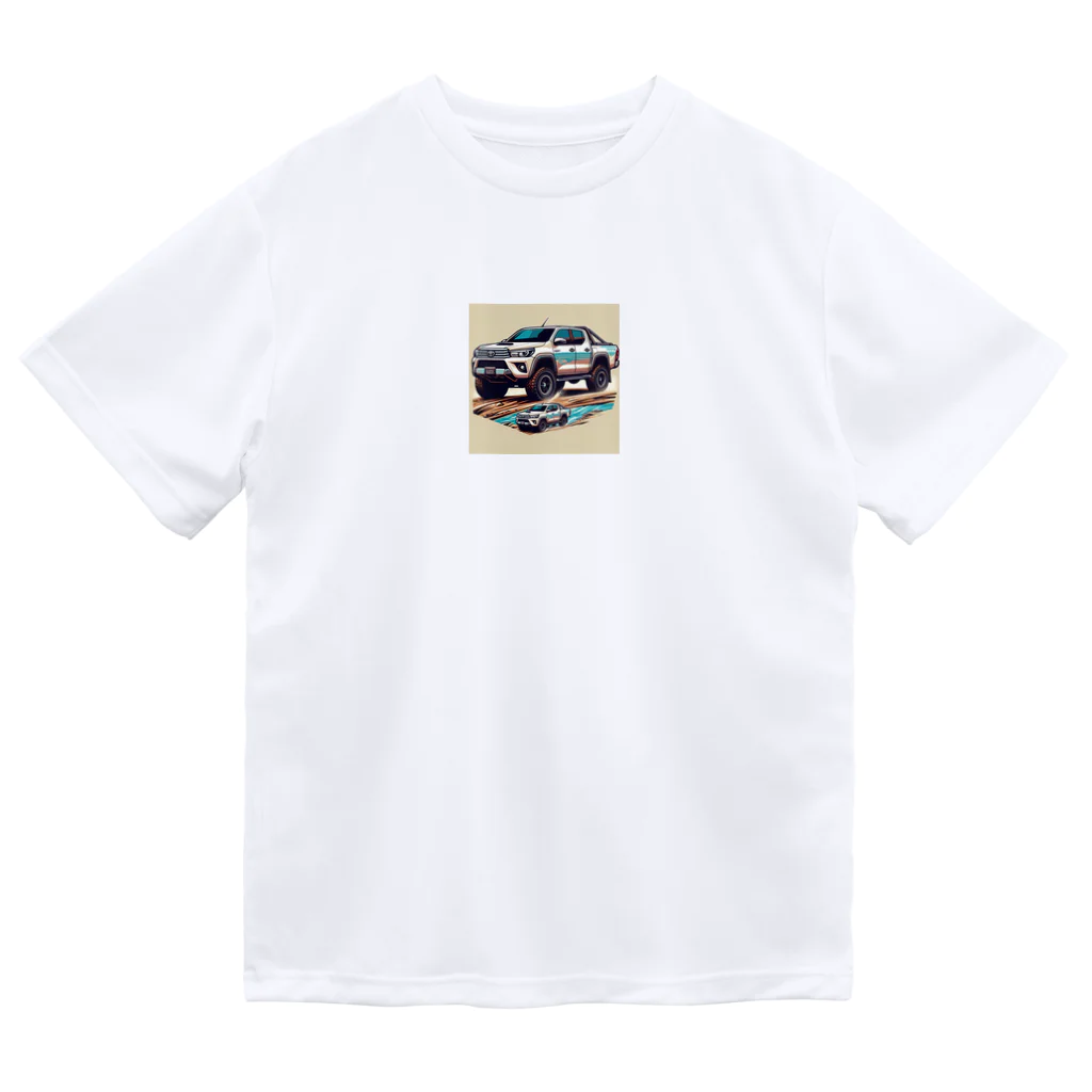 shira009のDart HILUX Dry T-Shirt