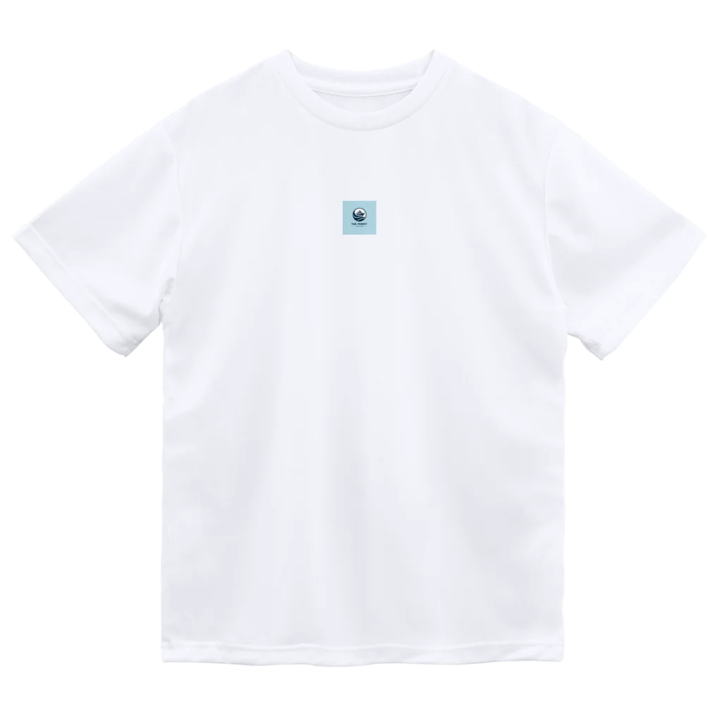 ユートピア.セレクションのフェリー Dry T-Shirt