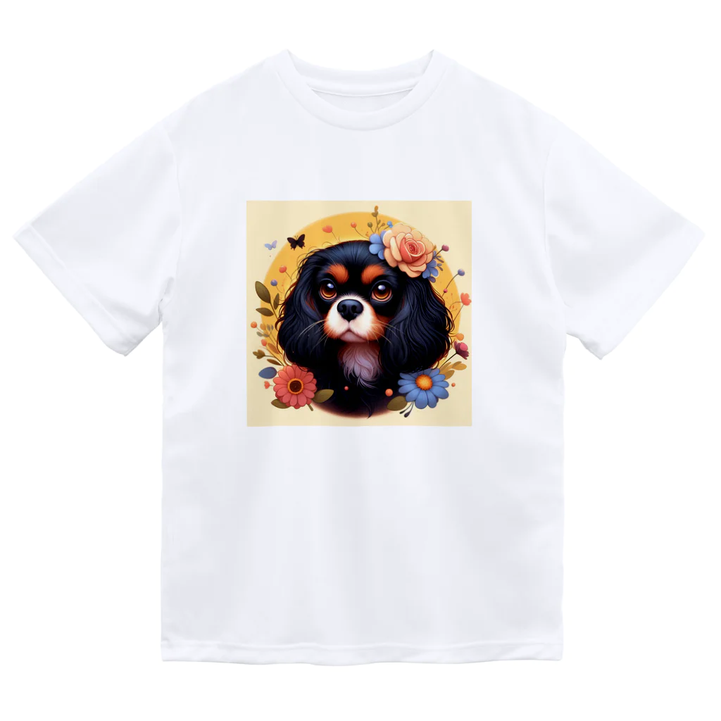 harvest15jkのらいちくん ドライTシャツ