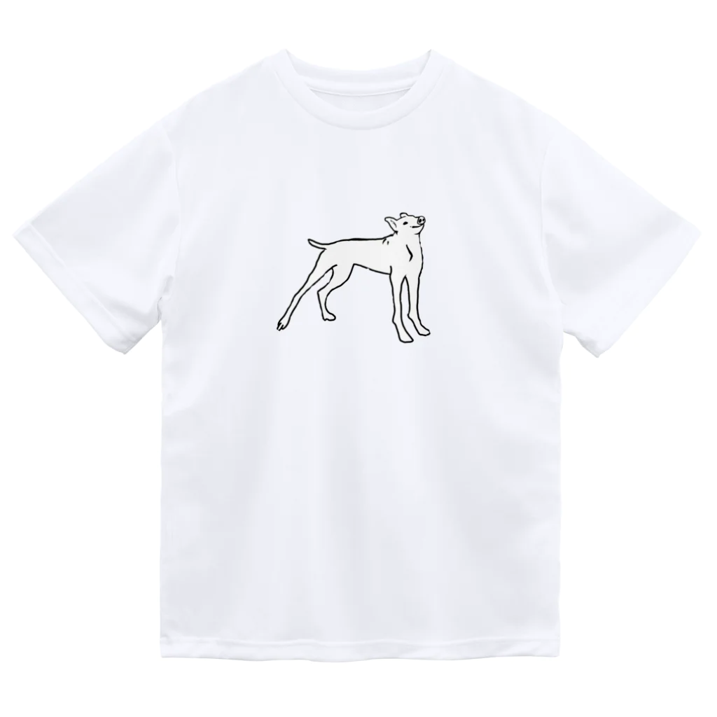 Pigイッヌのピッグイッヌ Dry T-Shirt