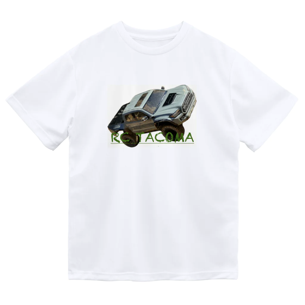 ちびえりshopのRC TACOMA ドライTシャツ