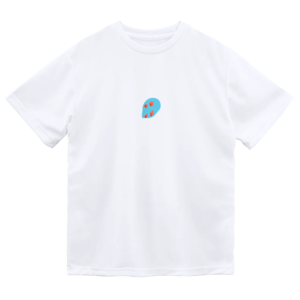 kpnumatのぼくの心臓。きみの心臓。 Dry T-Shirt