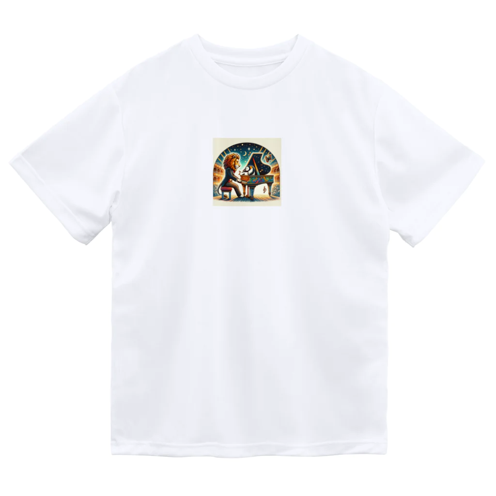 ファニーアニマルのファミーアニマル.02 ドライTシャツ