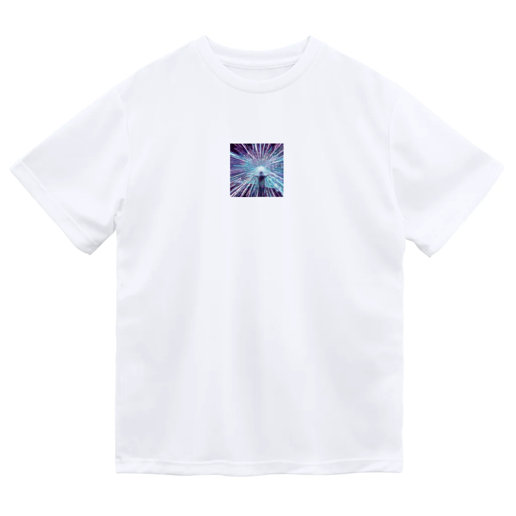 weblab100のメタバースへの入り口 Dry T-Shirt