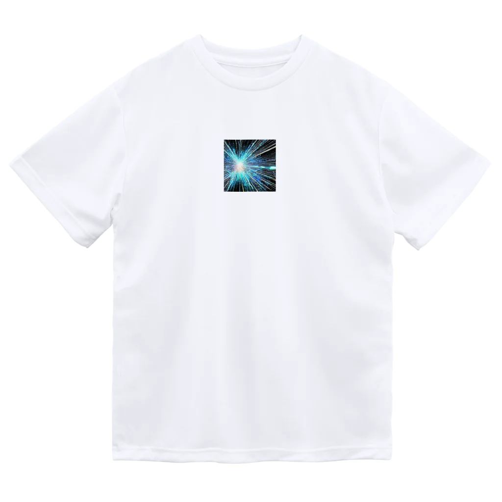 weblab100の光速移動 Dry T-Shirt