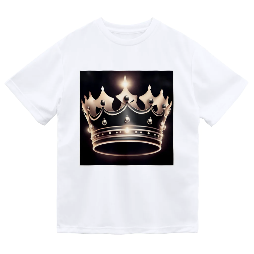 K1NG’s roomのK1NG’ s crown Dry T-Shirt