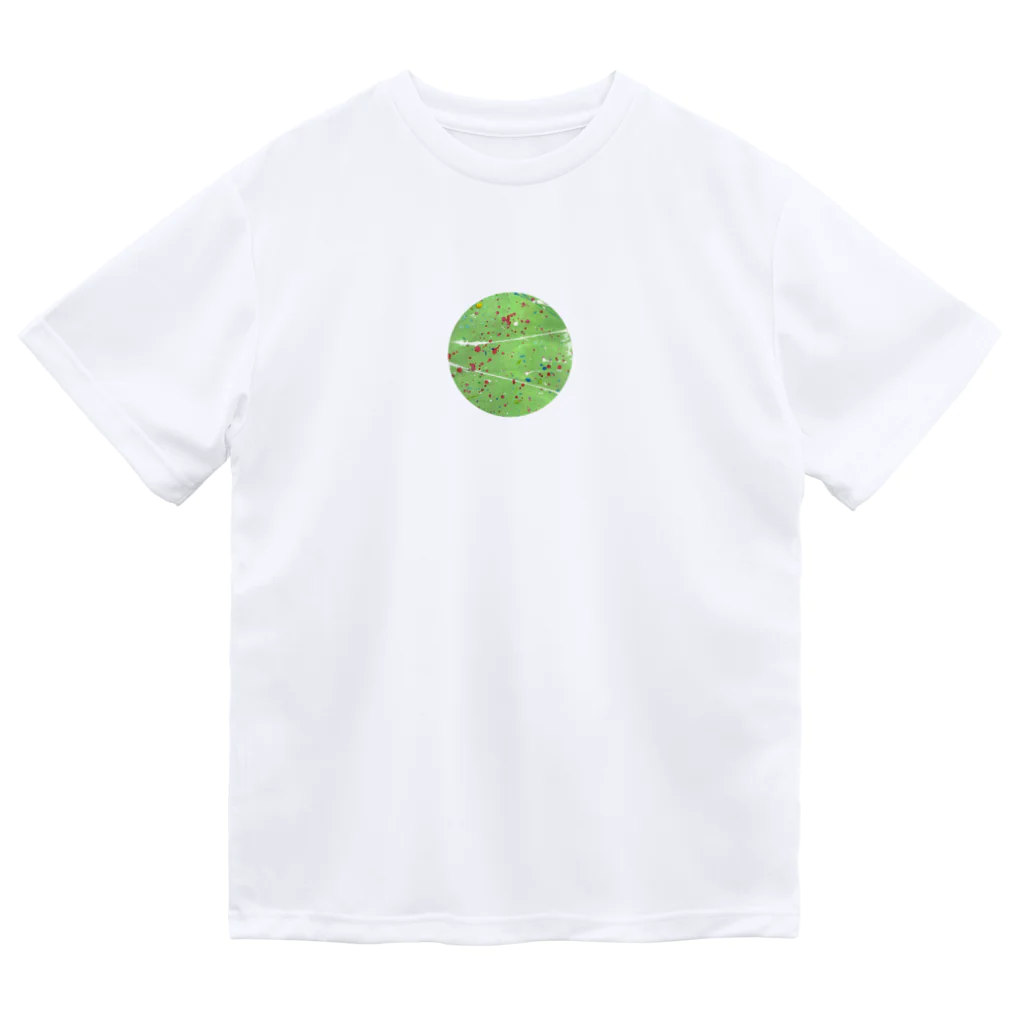 HANArtistの「KIMOCHI」若きアーティストHANA作 Dry T-Shirt