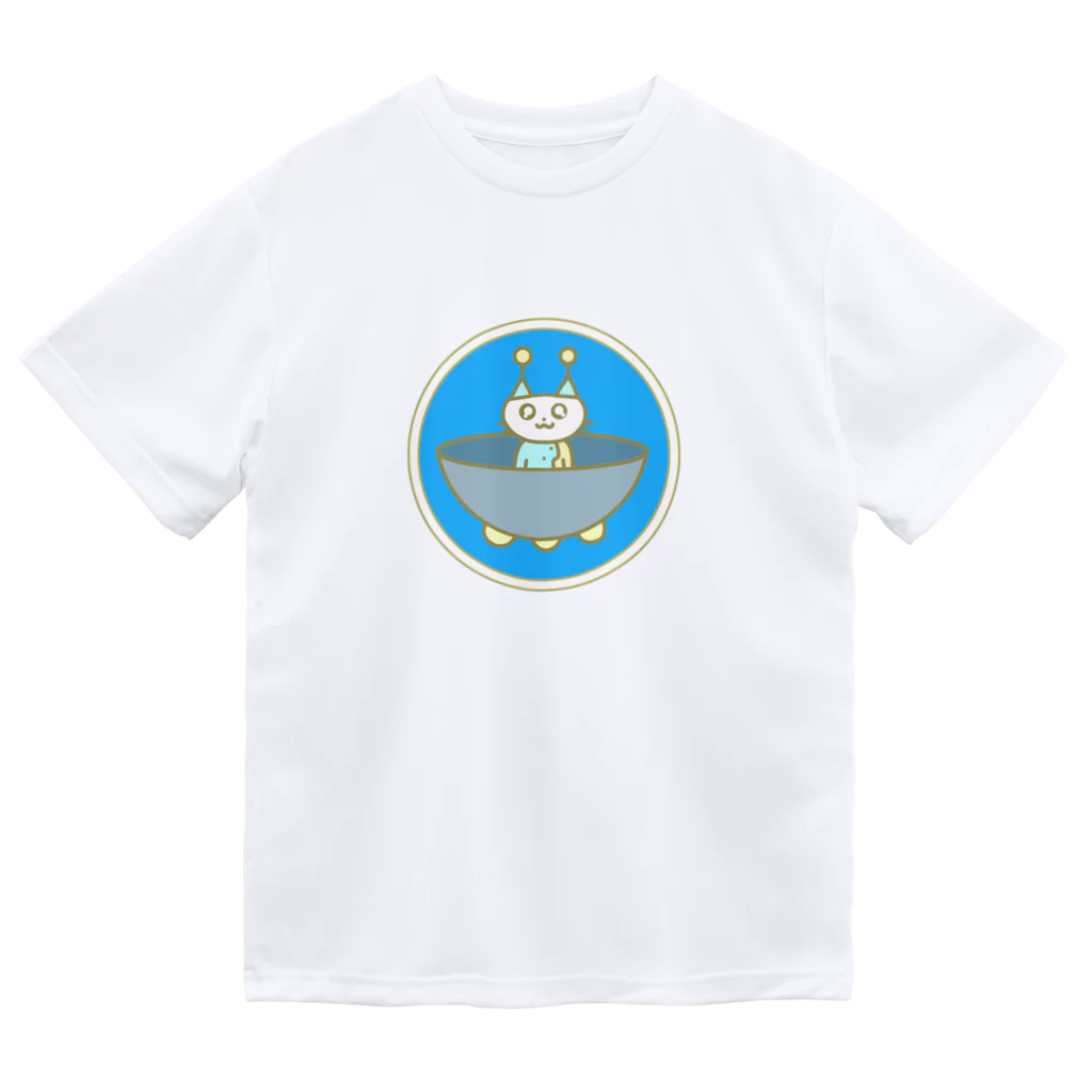 とりま企画のピコにゃん ドライTシャツ