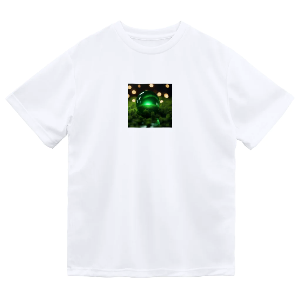 ZeroCreativeのエメラルドエンチャント Dry T-Shirt