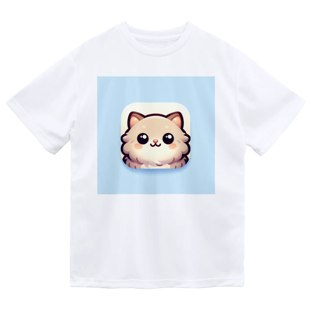 raytnのむぅちゃん ドライTシャツ