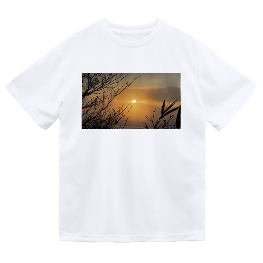 Hoai.art.jpの初日出2024 Dry T-Shirt