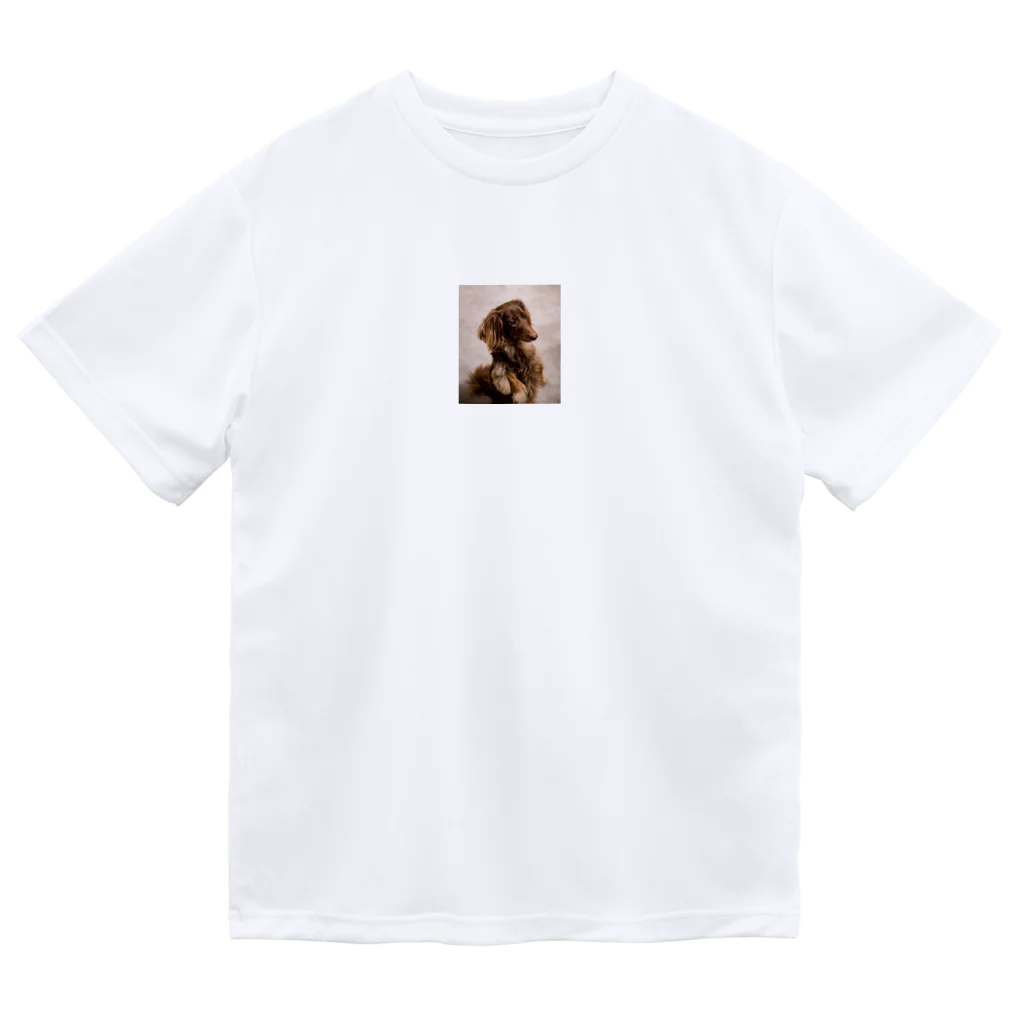 マリアの愛犬マリア2 Dry T-Shirt