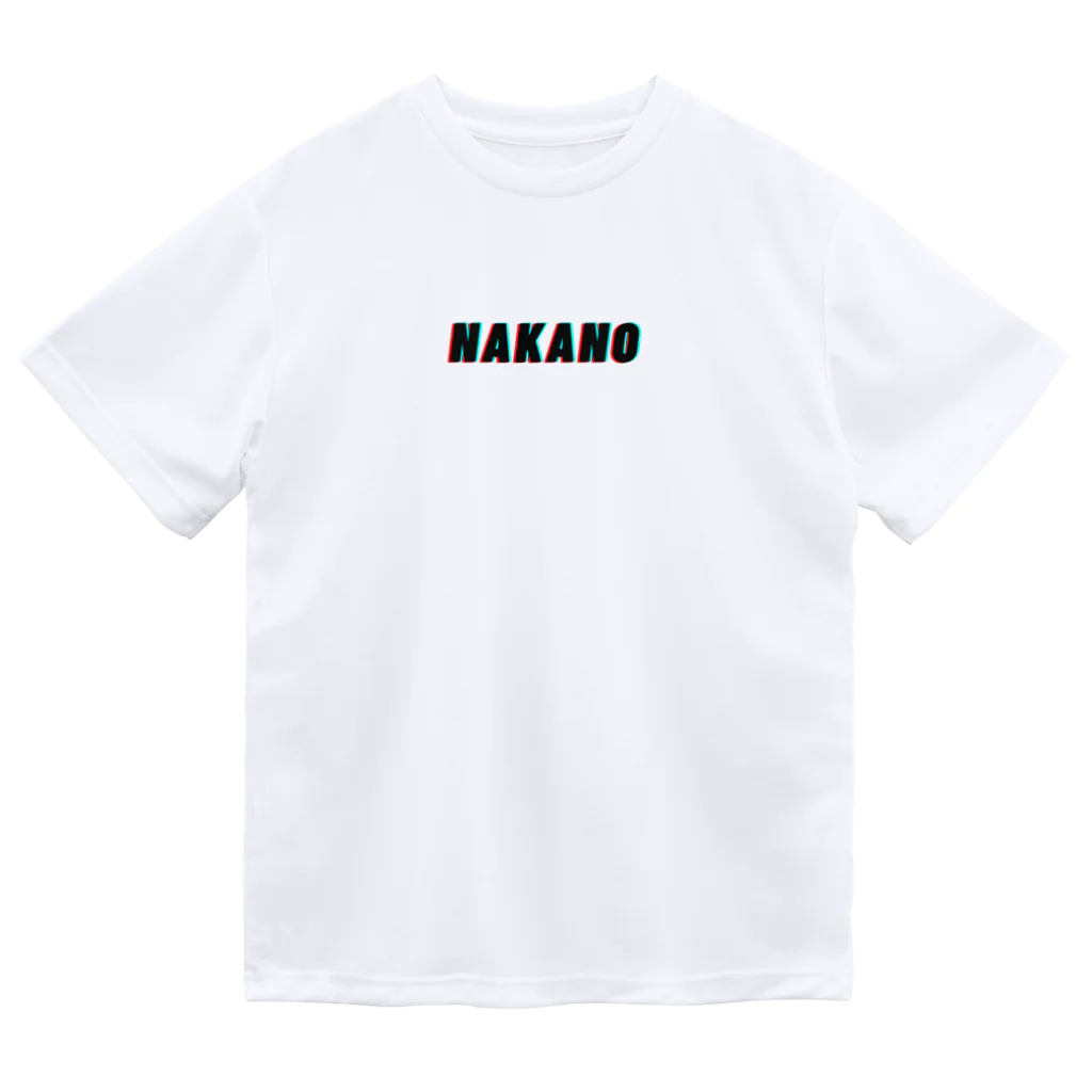 Identity brand -sonzai shomei-のNAKANO Dry T-Shirt