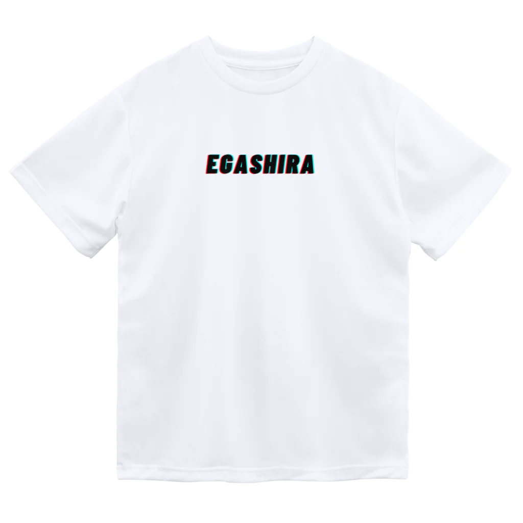 Identity brand -sonzai shomei-のEGASHIRA ドライTシャツ