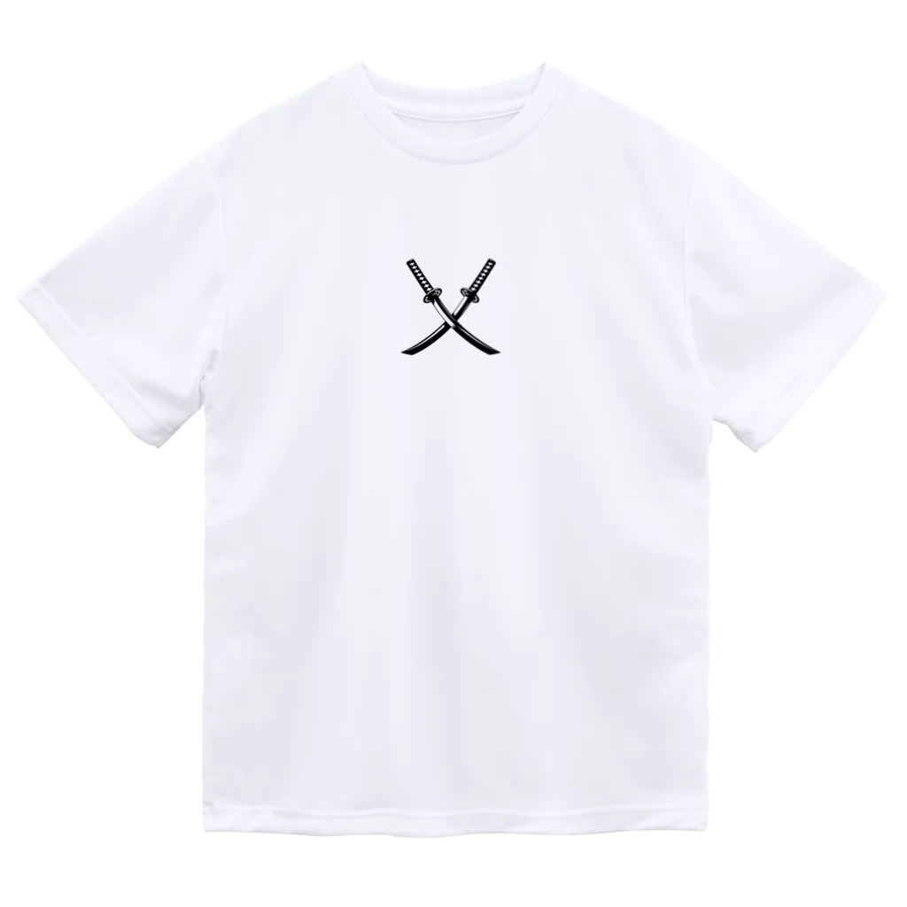 Samurai HeartsのNito-ryu Dry T-Shirt