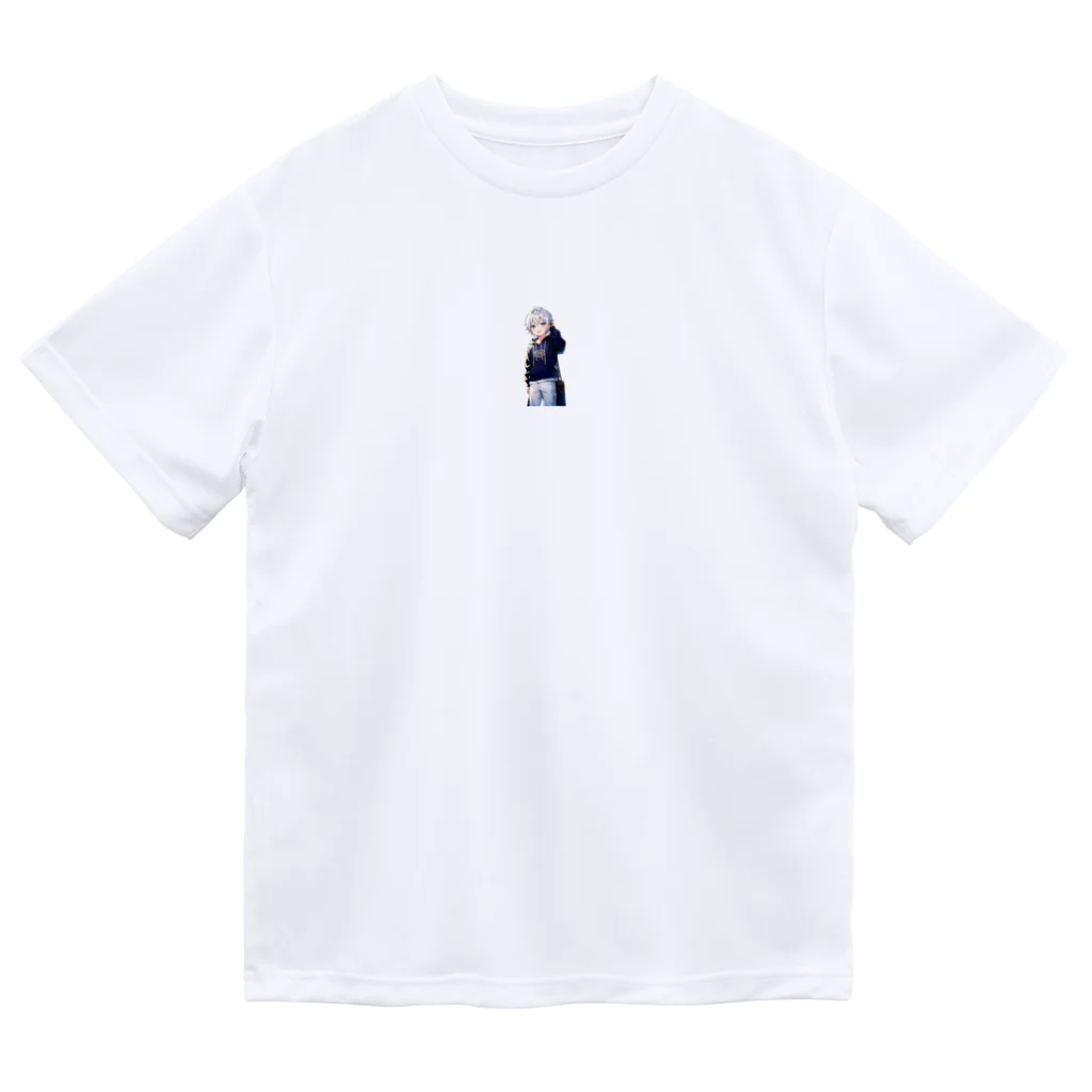 タカナシ屋の小林くん Dry T-Shirt