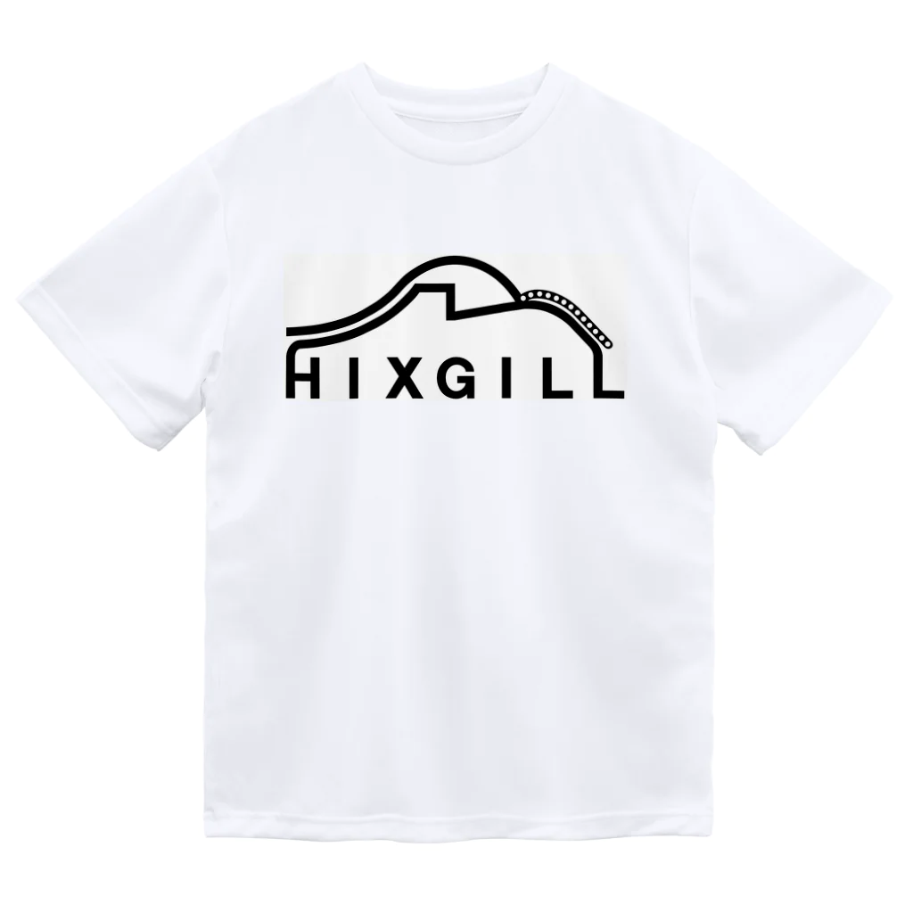 HIXGILL - ﾋｯｸｽｷﾞﾙのHIXGILL Dry T-Shirt