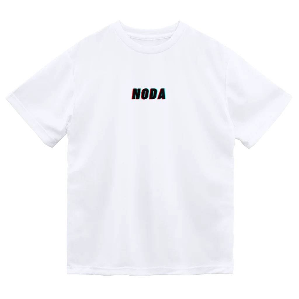 Identity brand -sonzai shomei-のNODA ドライTシャツ