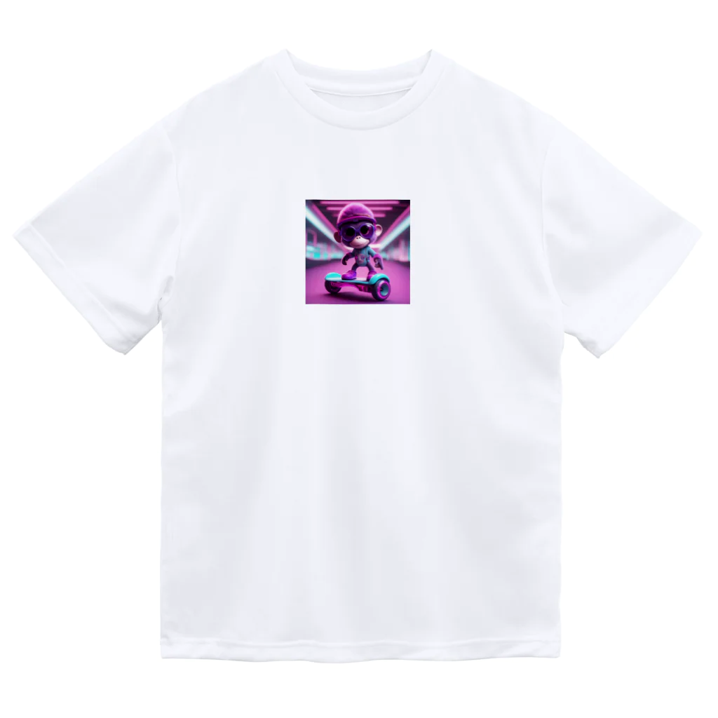 TEPchanのサイバーえもんくん Dry T-Shirt