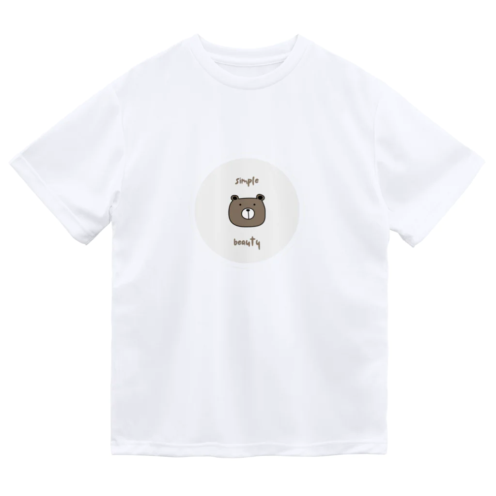 doradoramiのsimple&beautyシリーズ ドライTシャツ