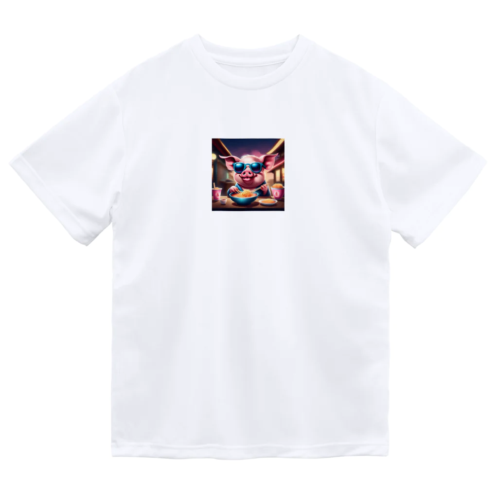 リノトのブブタン Dry T-Shirt