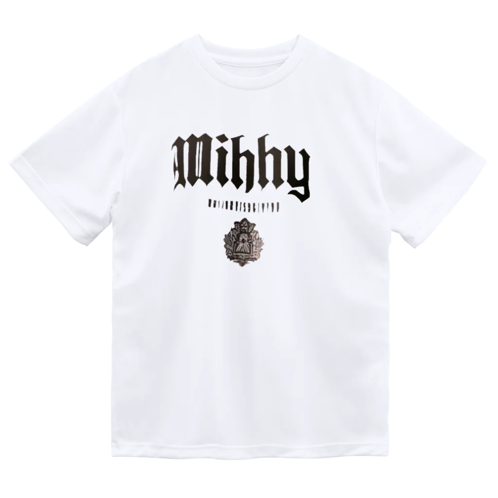 mihhyのmihhy ドライTシャツ