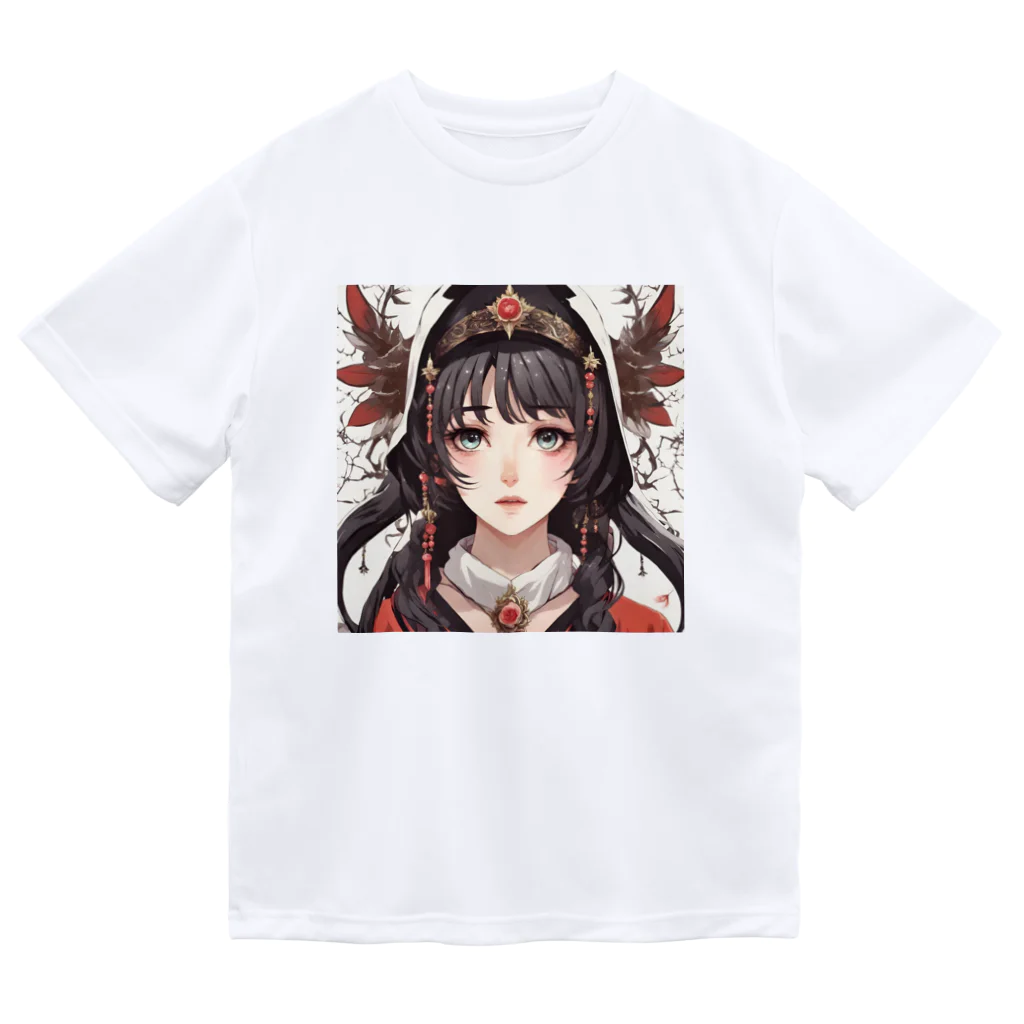 プリンゴブリンのカルト子さん Dry T-Shirt