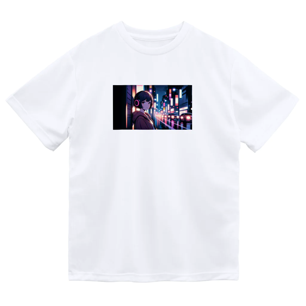 TOKYO_MELANCHOLIC_REVERIEのネネ Dry T-Shirt