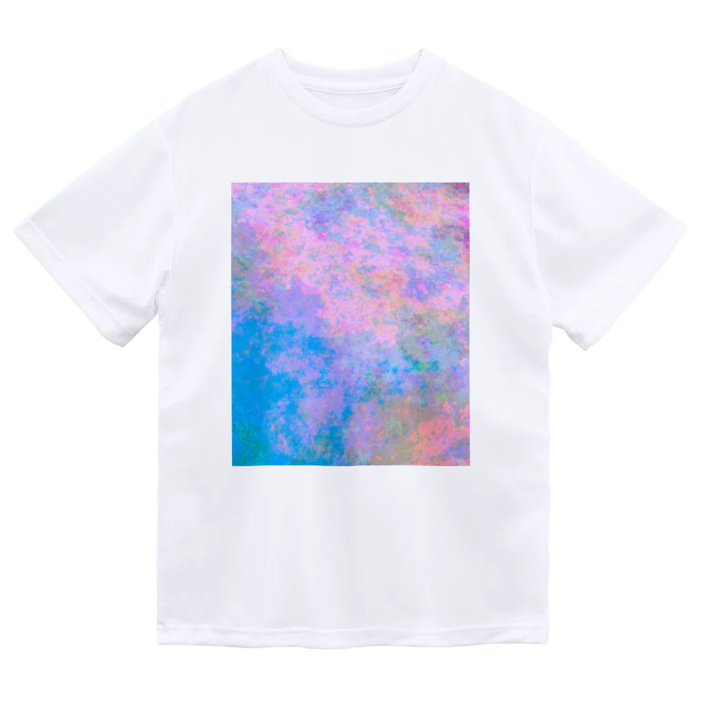 水草の春の空 Dry T-Shirt