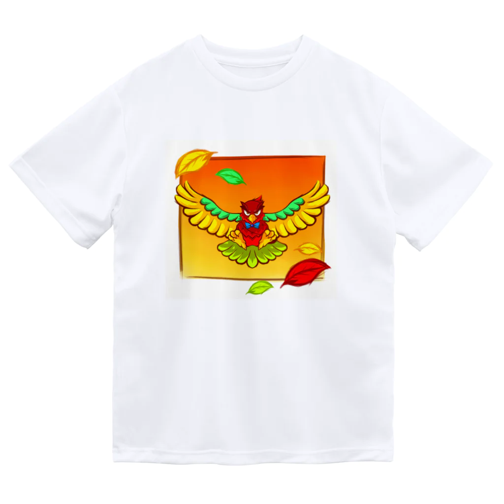 れもん@Suzuri垢🍋の飛翔 Dry T-Shirt