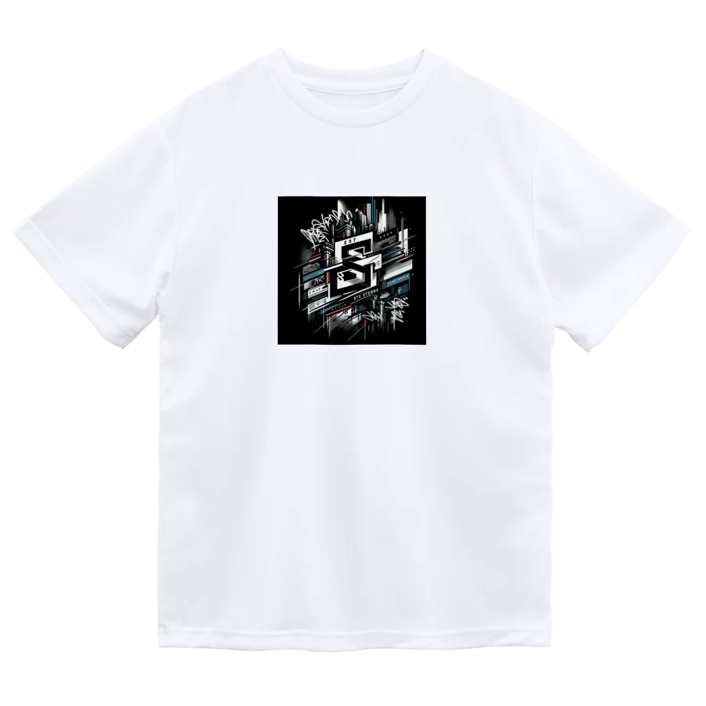 kenken-kenkenショップのS ドライTシャツ