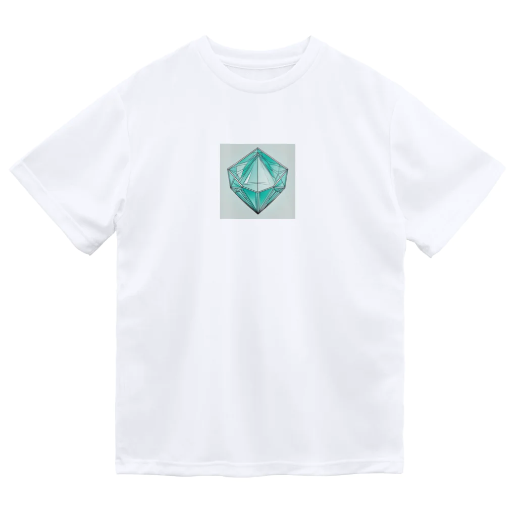 jewel_beのパライバトルマリン Dry T-Shirt