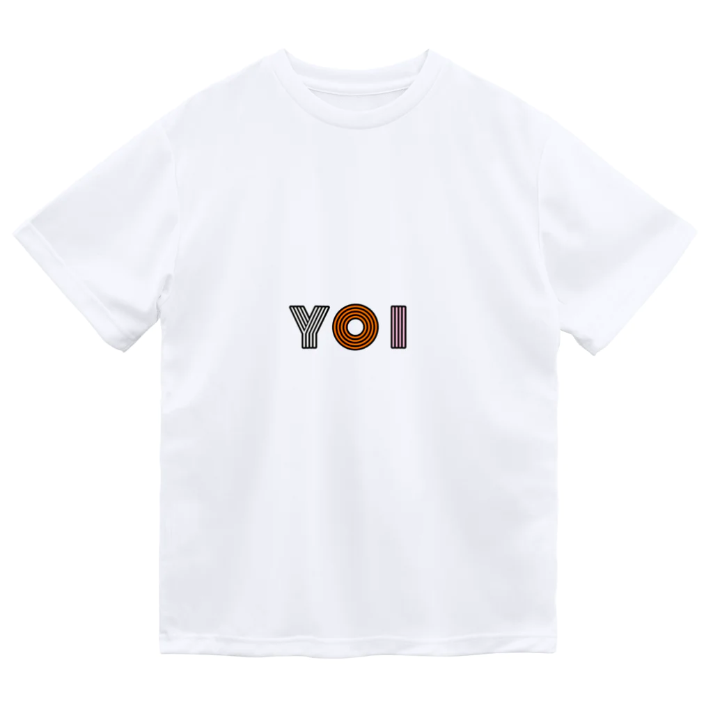 Yoi_incのYoi ドライTシャツ