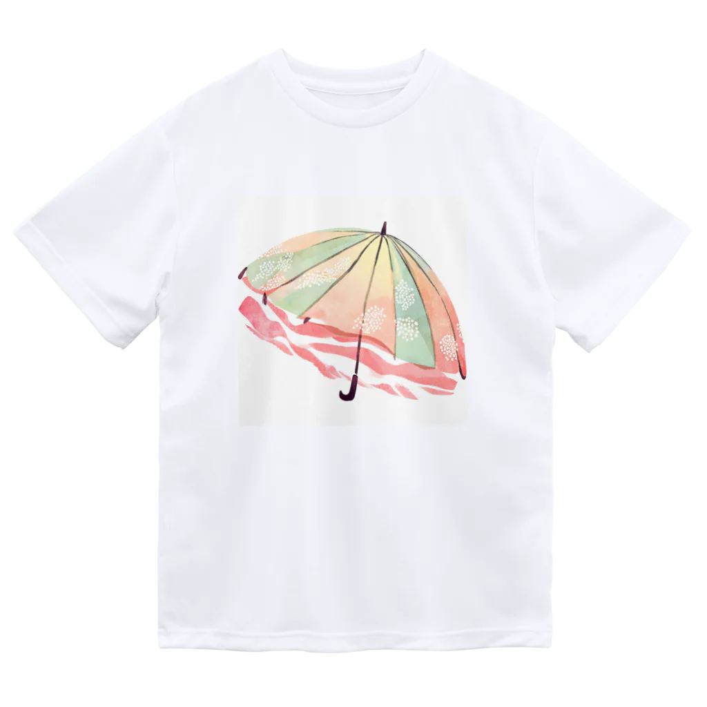 K-SHIKI_JapanesethingsのWAGASA Dry T-Shirt