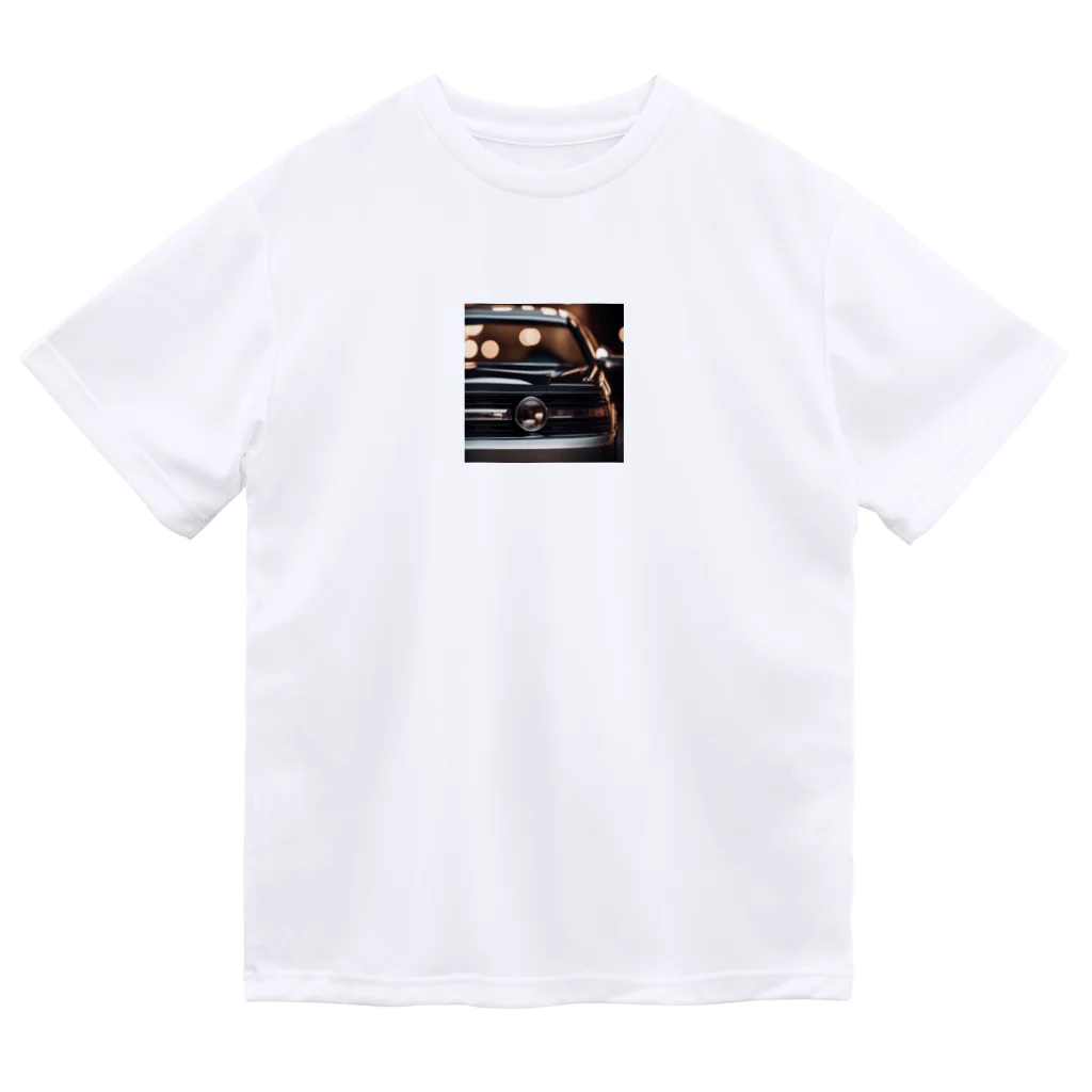 ノートニーのクラシックカー Dry T-Shirt