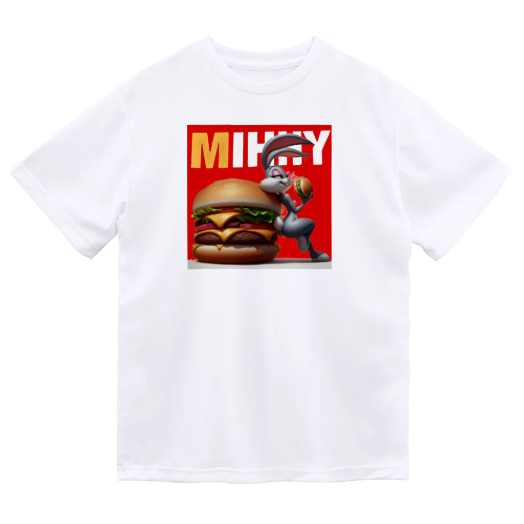 mihhyのMIHHY Dry T-Shirt