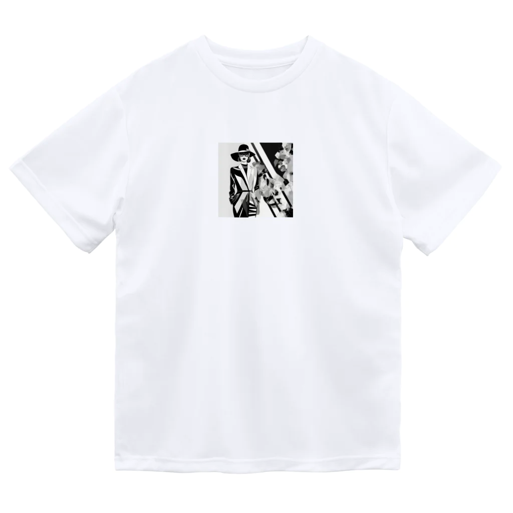 sogasiのグラフィックファッションアート Dry T-Shirt