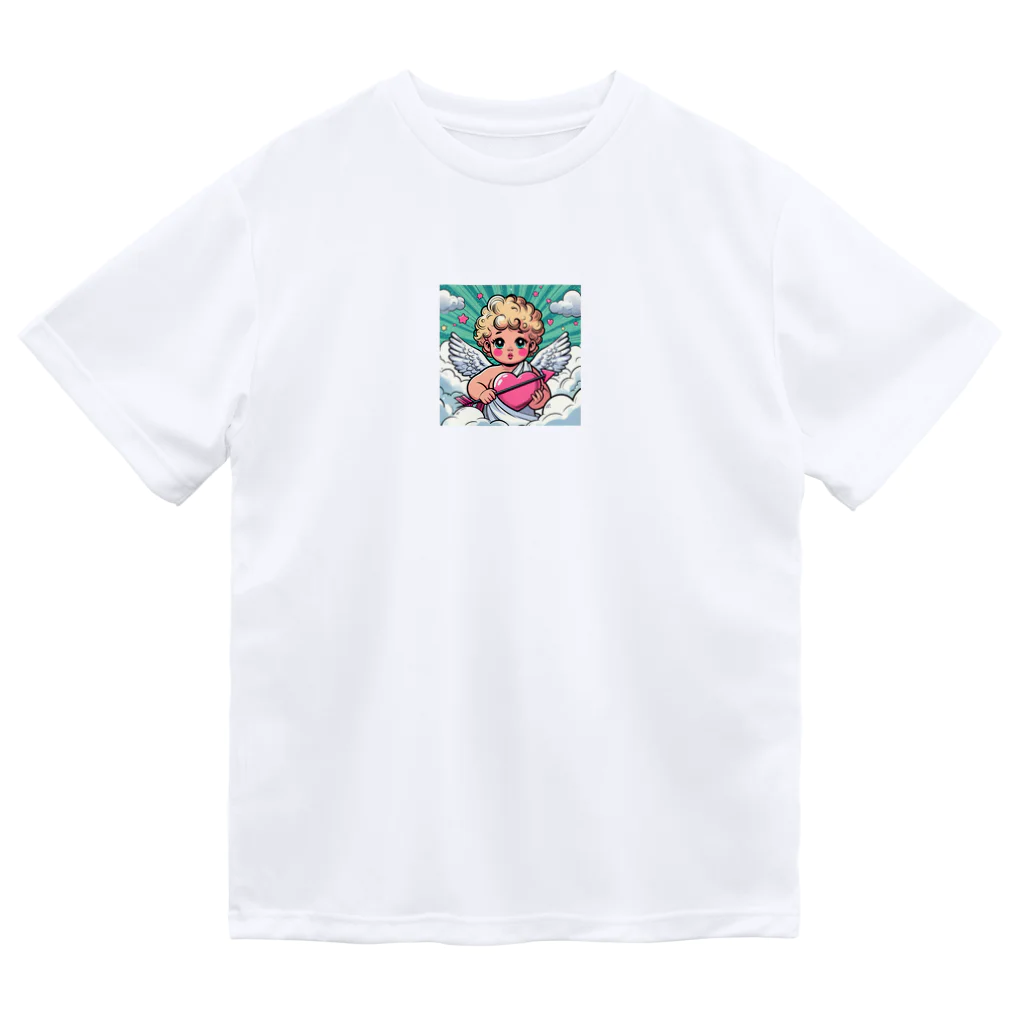 クリームのかわい天使 Dry T-Shirt