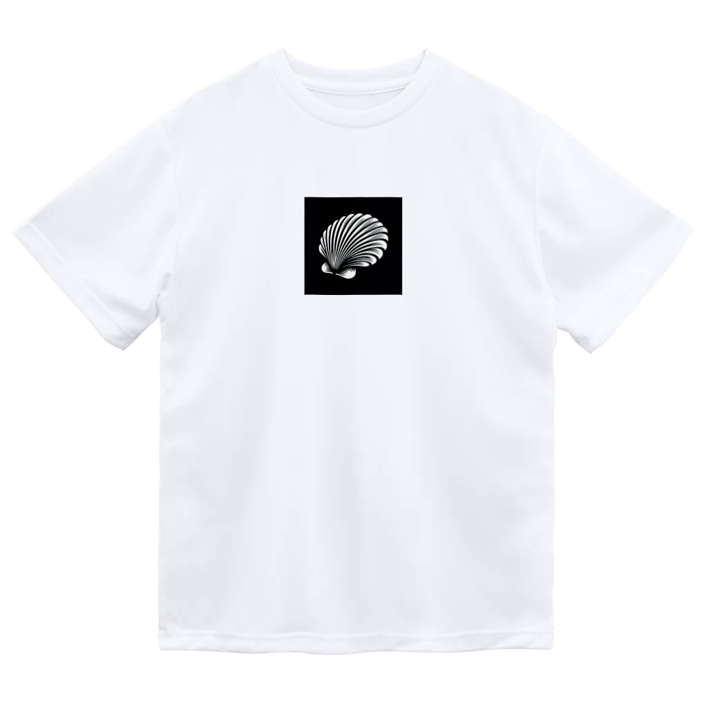 karatikiのクロタテ Dry T-Shirt