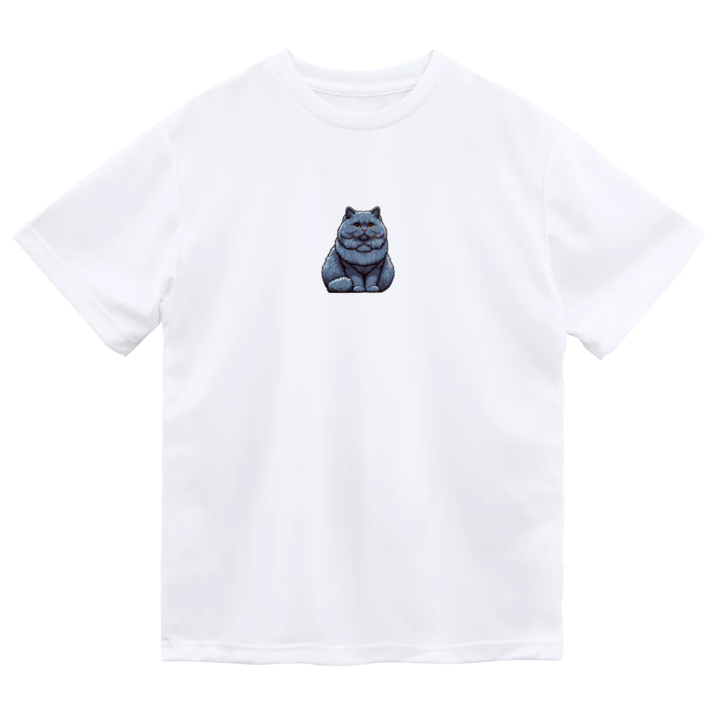 Kawaii あにまるこれくしょんのシャルトリュー【Kawaii】 Dry T-Shirt