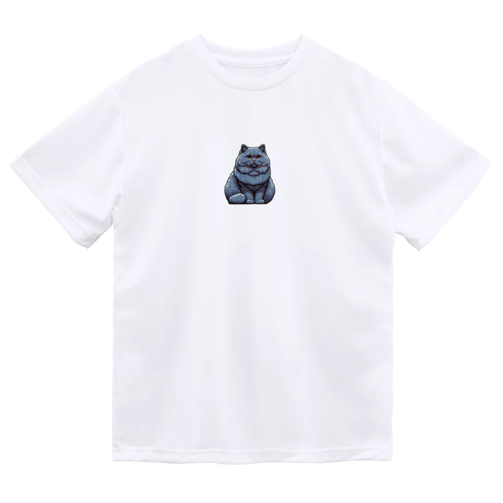 Kawaii あにまるこれくしょんのシャルトリュー【Kawaii】 ドライTシャツ