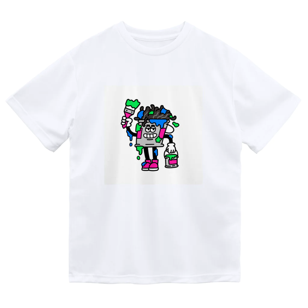 ホームプラスのホープくん Dry T-Shirt