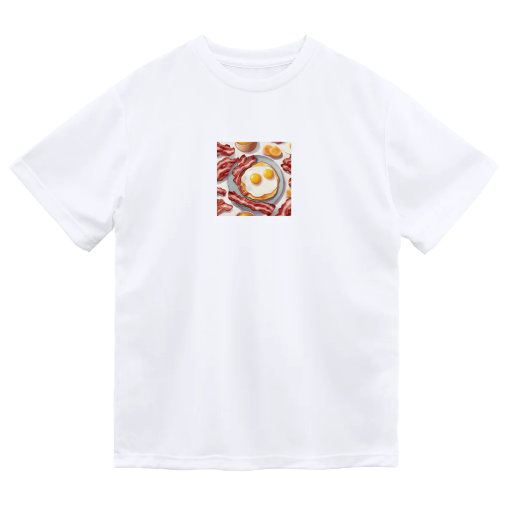 MogMog96-46のモーニング ドライTシャツ